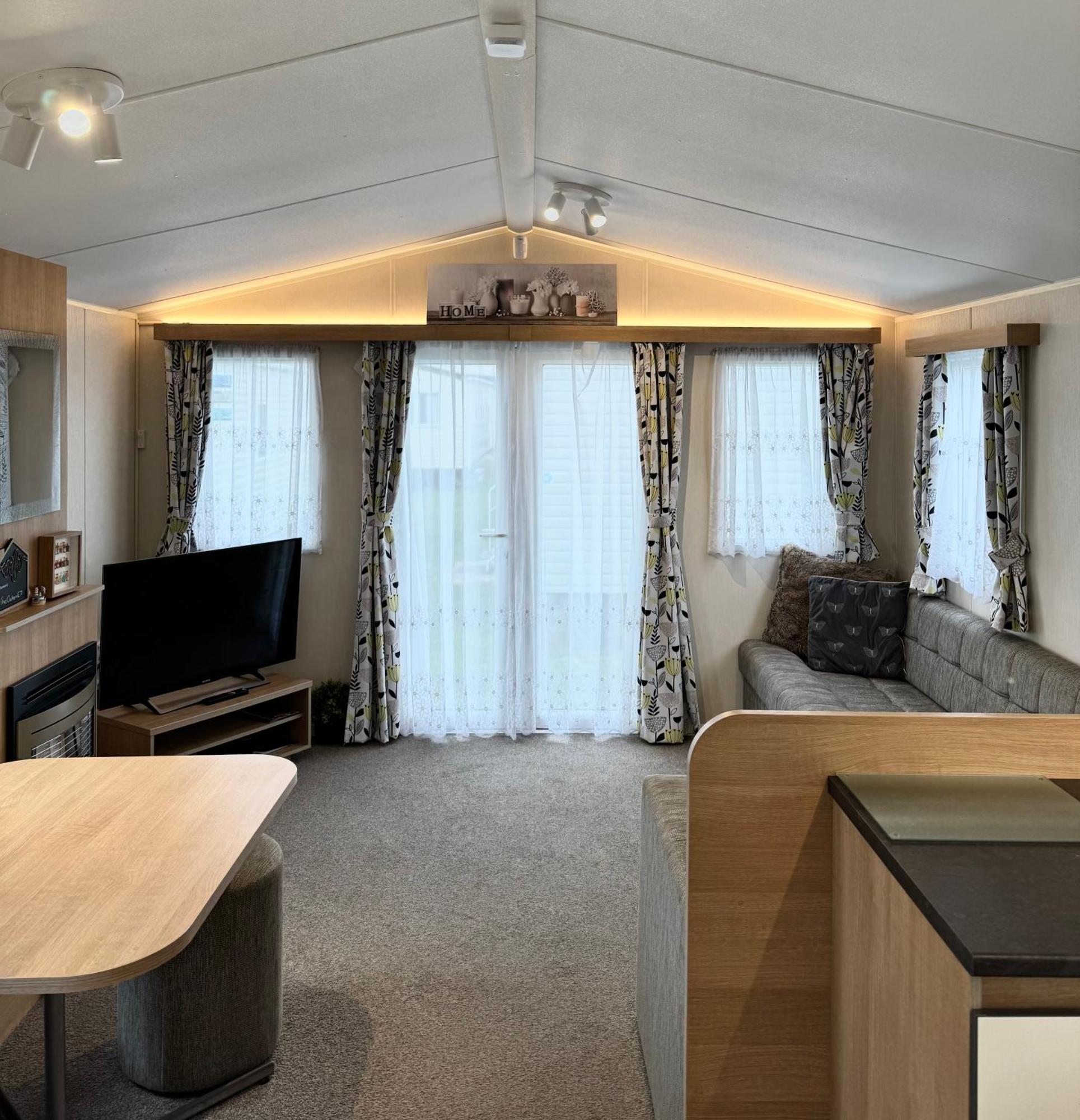 Oaken Caravan - Golden Sands Away Resorts Kinmel Bay Exterior photo