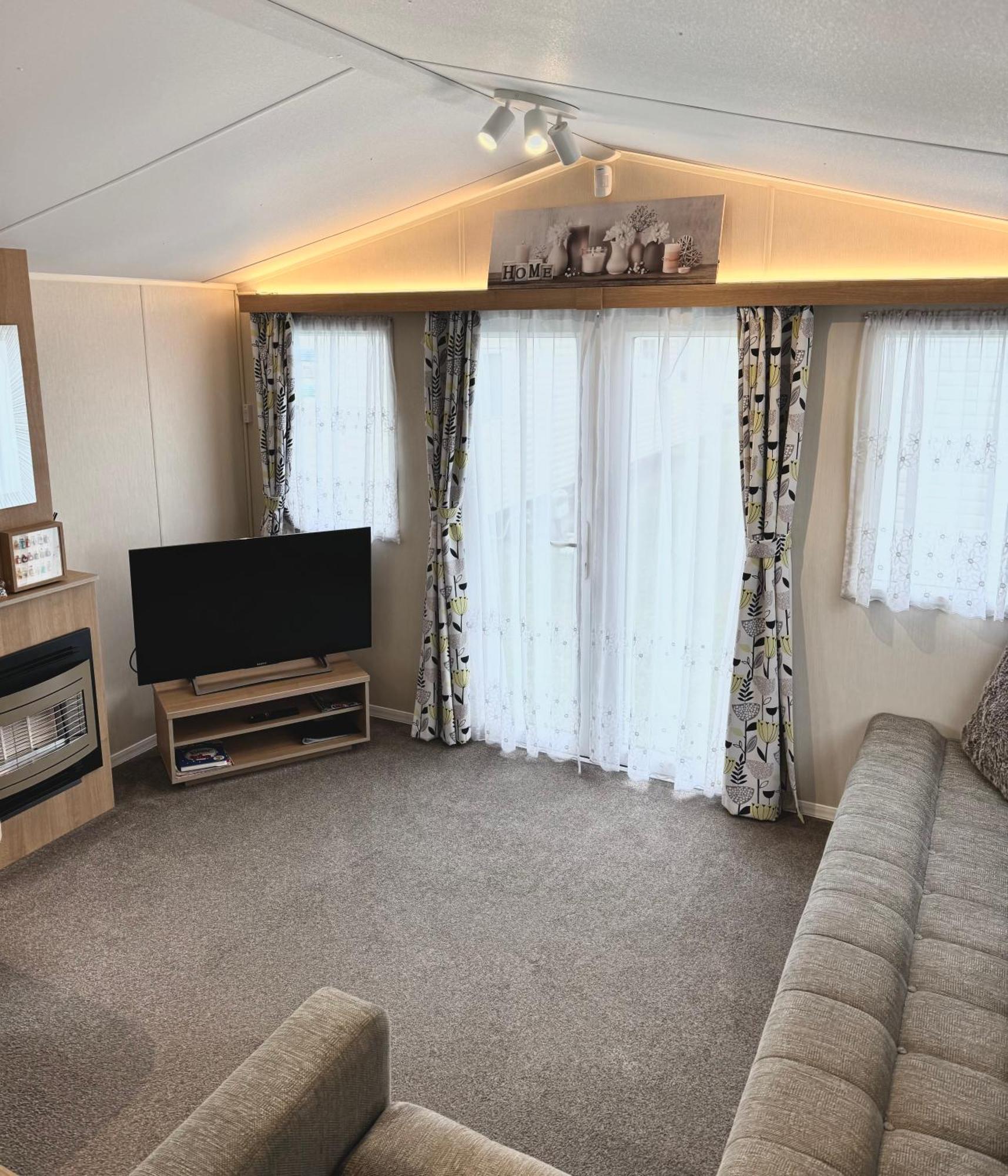 Oaken Caravan - Golden Sands Away Resorts Kinmel Bay Exterior photo